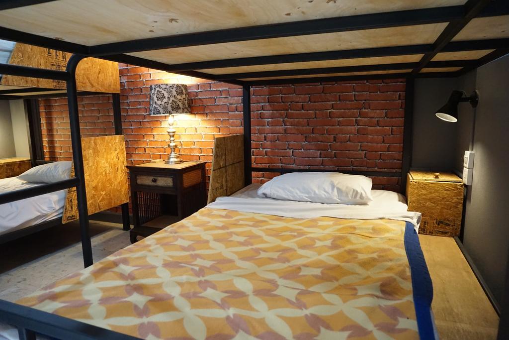Baanlansa Bed&Bar Hotel Chiang Mai Ngoại thất bức ảnh