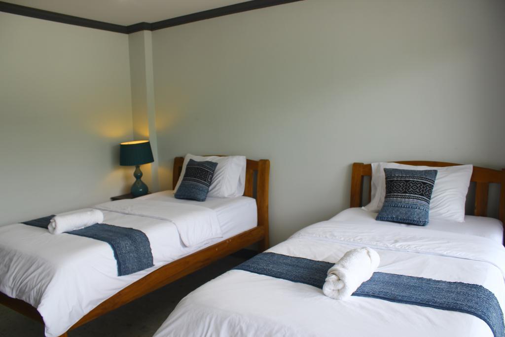 Baanlansa Bed&Bar Hotel Chiang Mai Ngoại thất bức ảnh