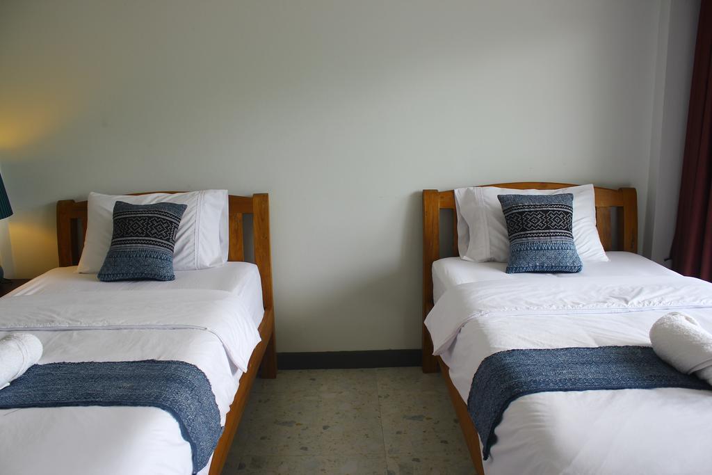 Baanlansa Bed&Bar Hotel Chiang Mai Ngoại thất bức ảnh