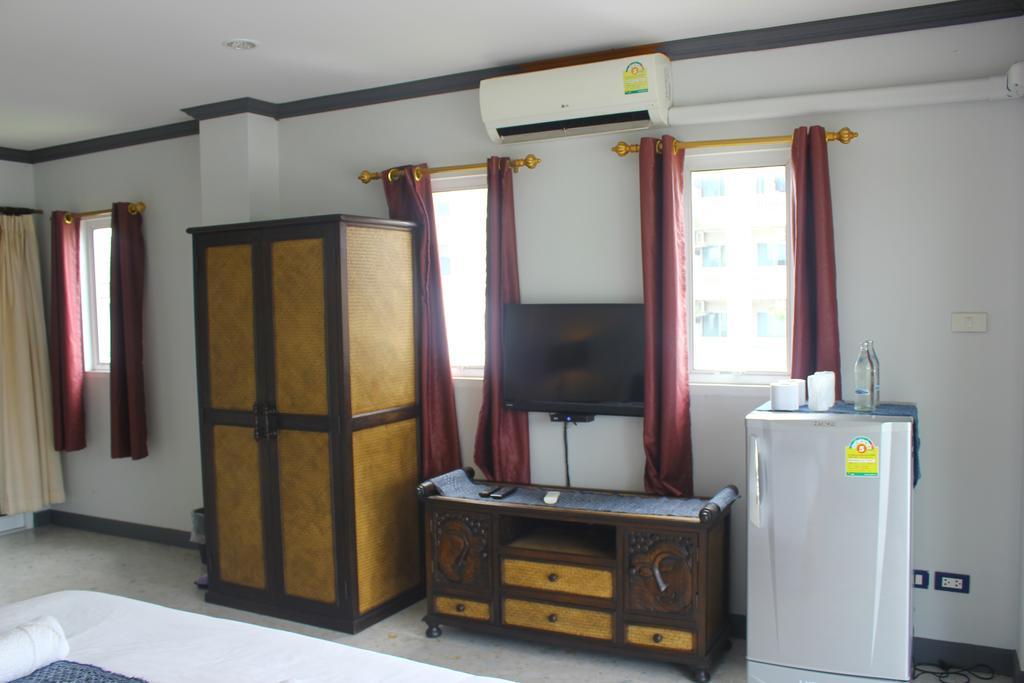 Baanlansa Bed&Bar Hotel Chiang Mai Ngoại thất bức ảnh